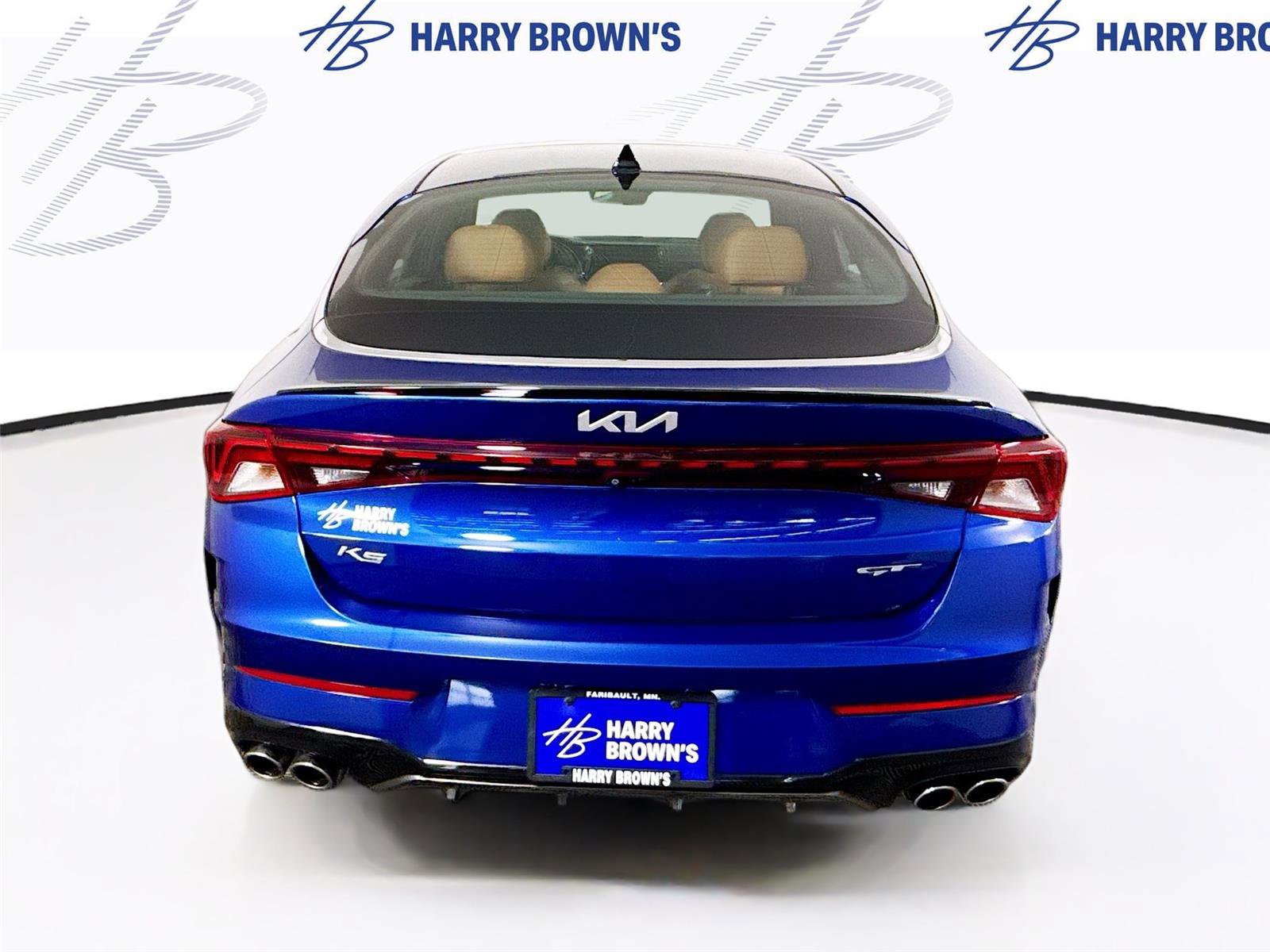 Used 2022 Kia K5 GT image 30