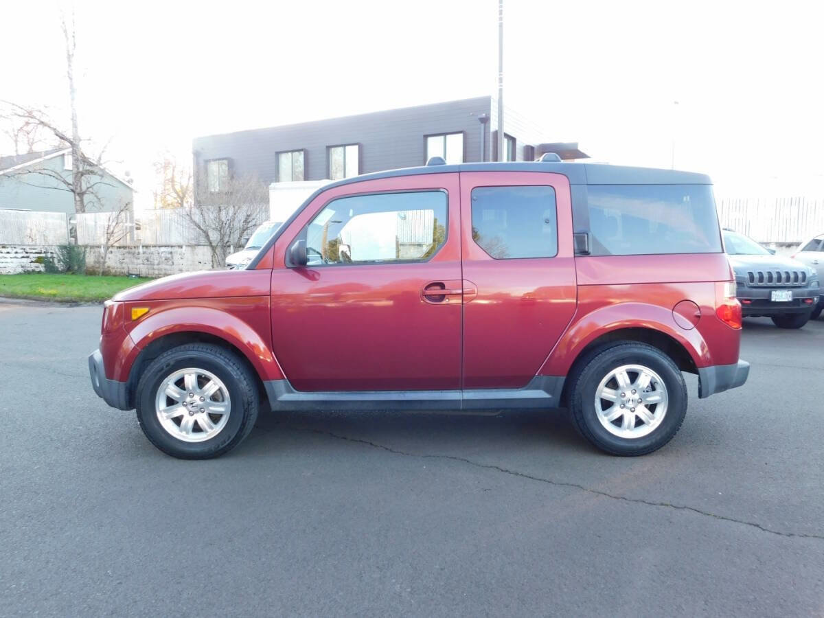 Used 2007 Honda Element EX image 19