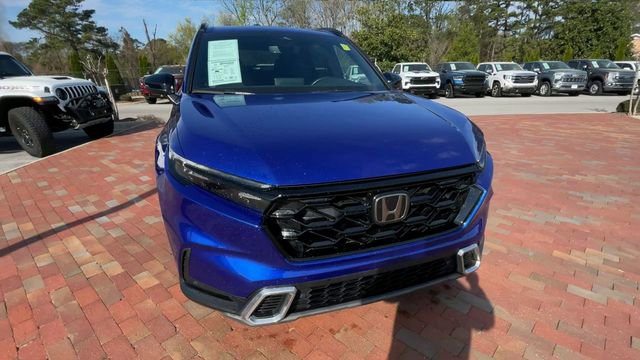 Certified 2024 Honda CR-V Sport Touring image 4