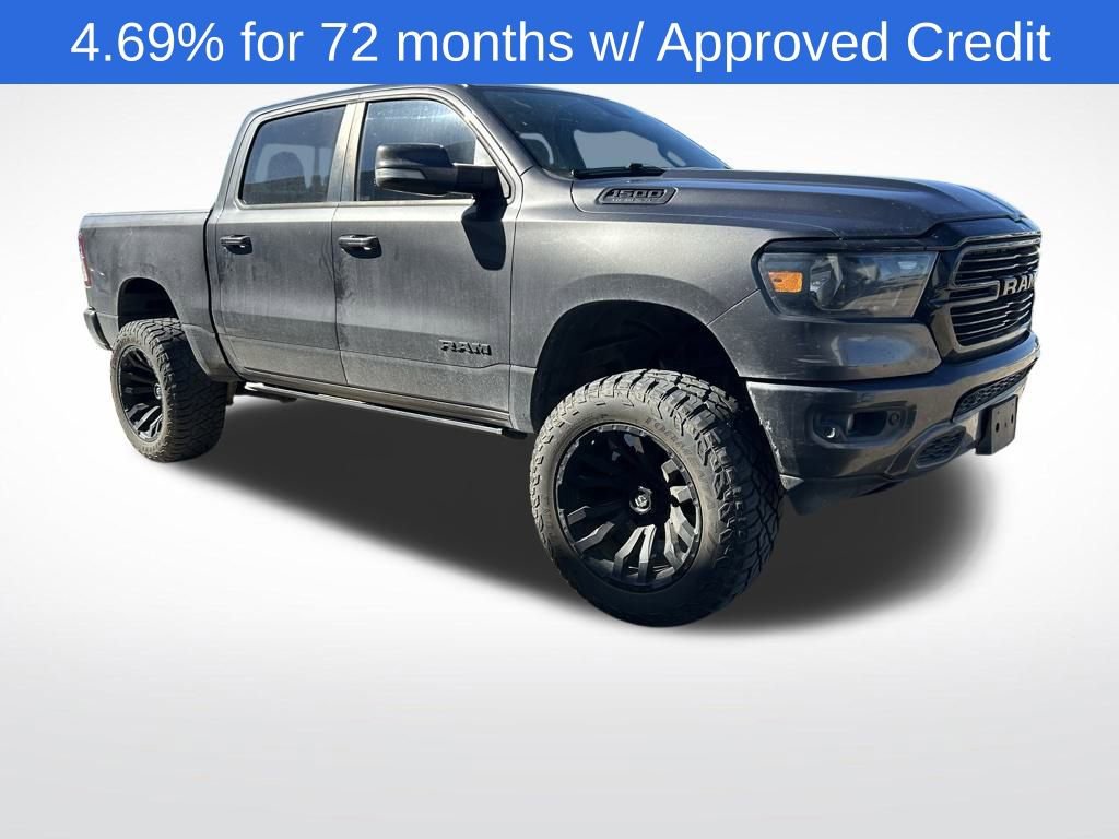 Used 2020 RAM 1500 Lone Star