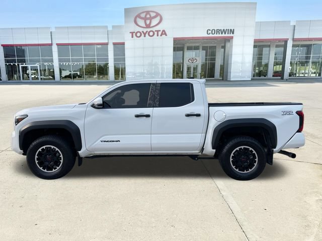 Used 2024 Toyota Tacoma TRD Off-Road w/ TRD Off Road Upgrade Package AWD/4WD video 2