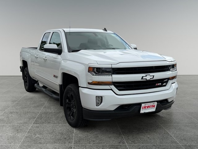 Used 2019 Chevrolet Silverado 1500 LT w/ All Star Edition AWD/4WD image 7