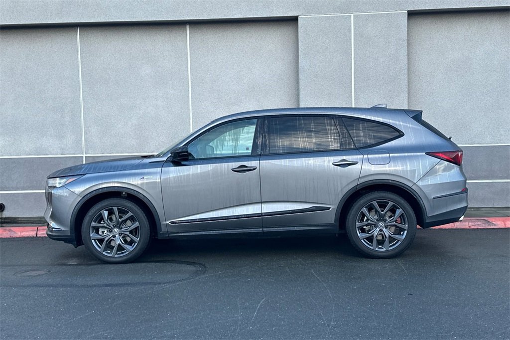 Certified 2023 Acura MDX A-Spec image 8