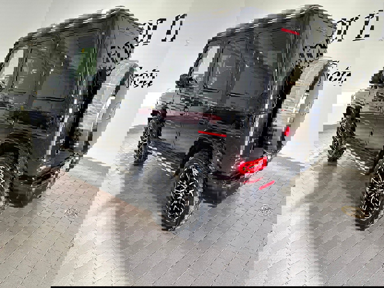 Certified 2024 Mercedes-Benz G 550 image 6