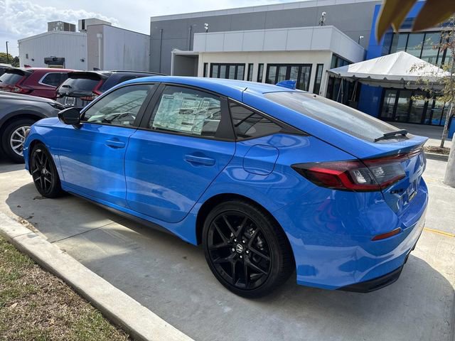 New 2026 Honda Civic Sport video 2