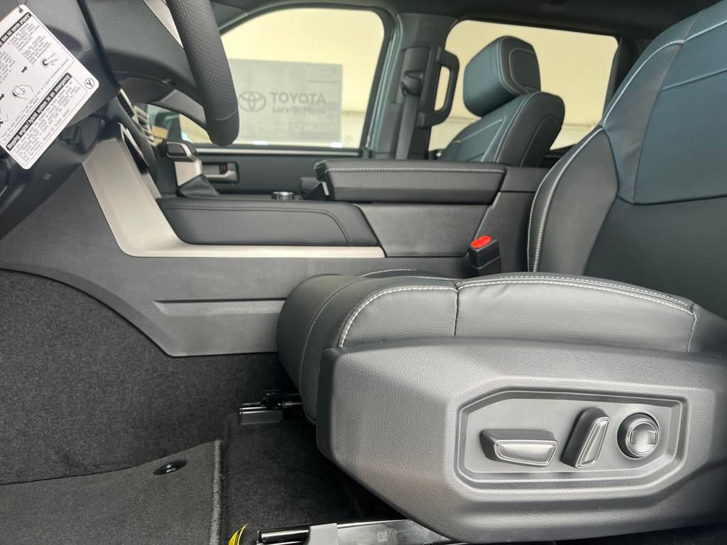 New 2026 Toyota Tundra Limited image 9
