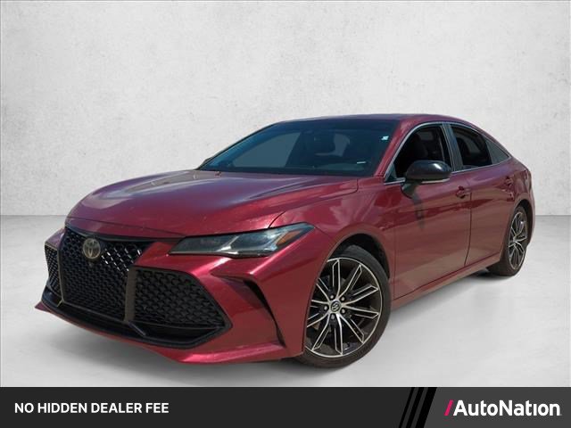Certified 2019 Toyota Avalon Touring w/ Advanced Safety Package FWD image 1