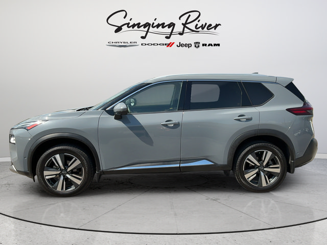 Used 2023 Nissan Rogue Platinum AWD/4WD image 4