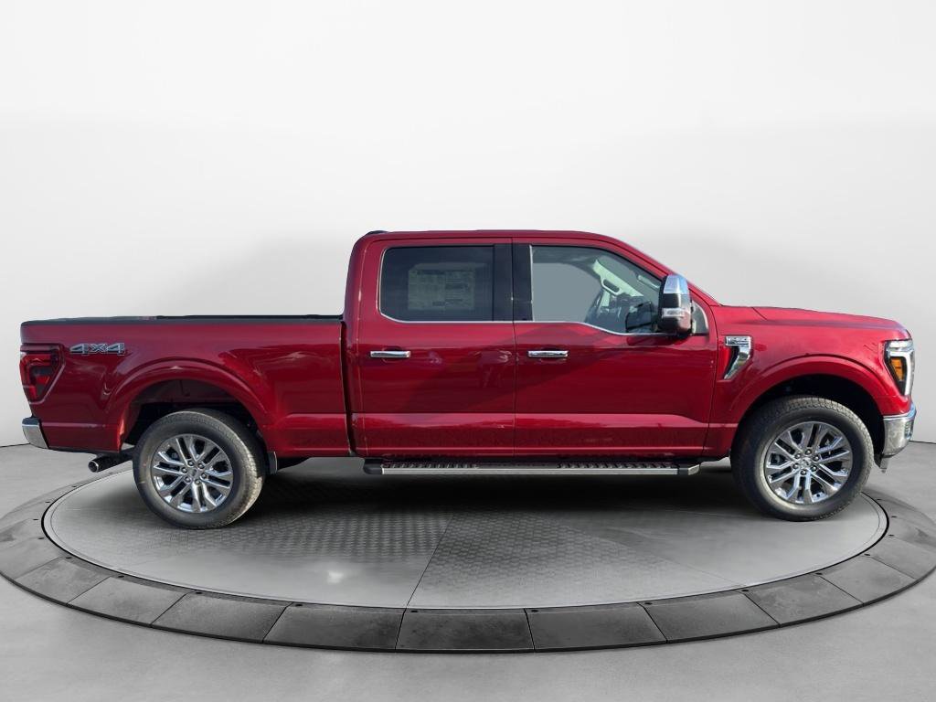 New 2026 Ford F150 Lariat w/ Equipment Group 502A High image 6