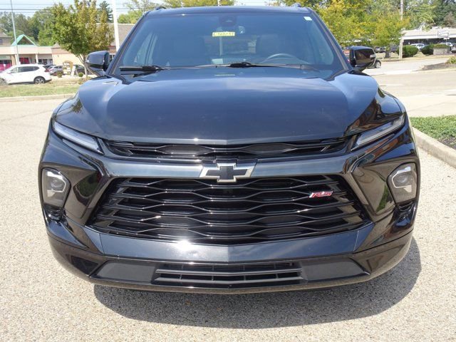 Certified 2023 Chevrolet Blazer RS w/ Enhanced Convenience Package image 7