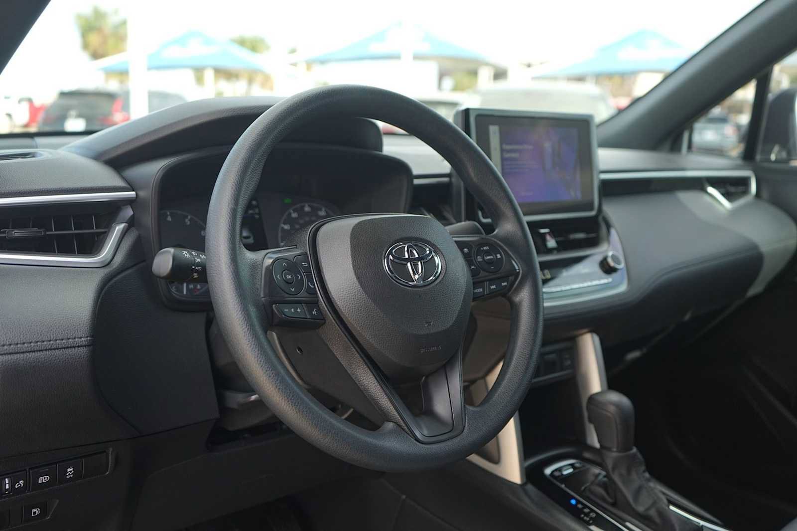 Used 2024 Toyota Corolla Cross S image 2