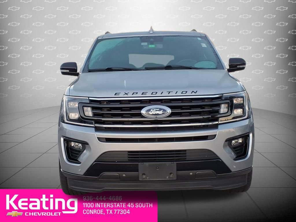 Used 2021 Ford Expedition Limited image 10