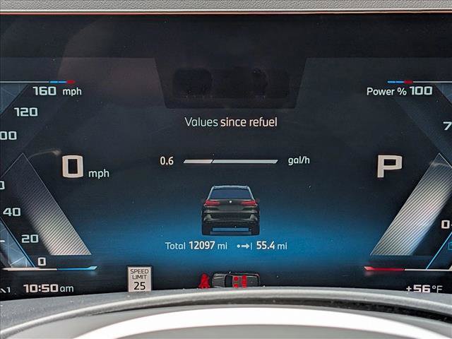 Certified 2026 BMW X5 M60i AWD/4WD image 11