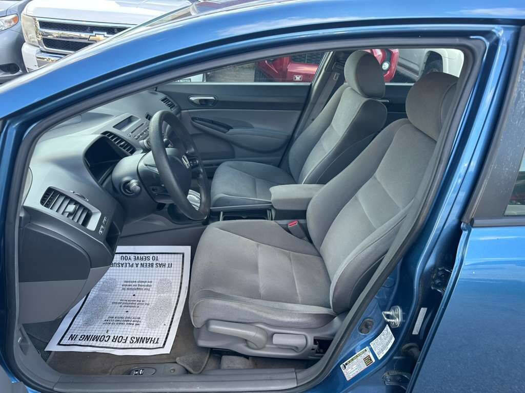 Used 2008 Honda Civic LX image 11