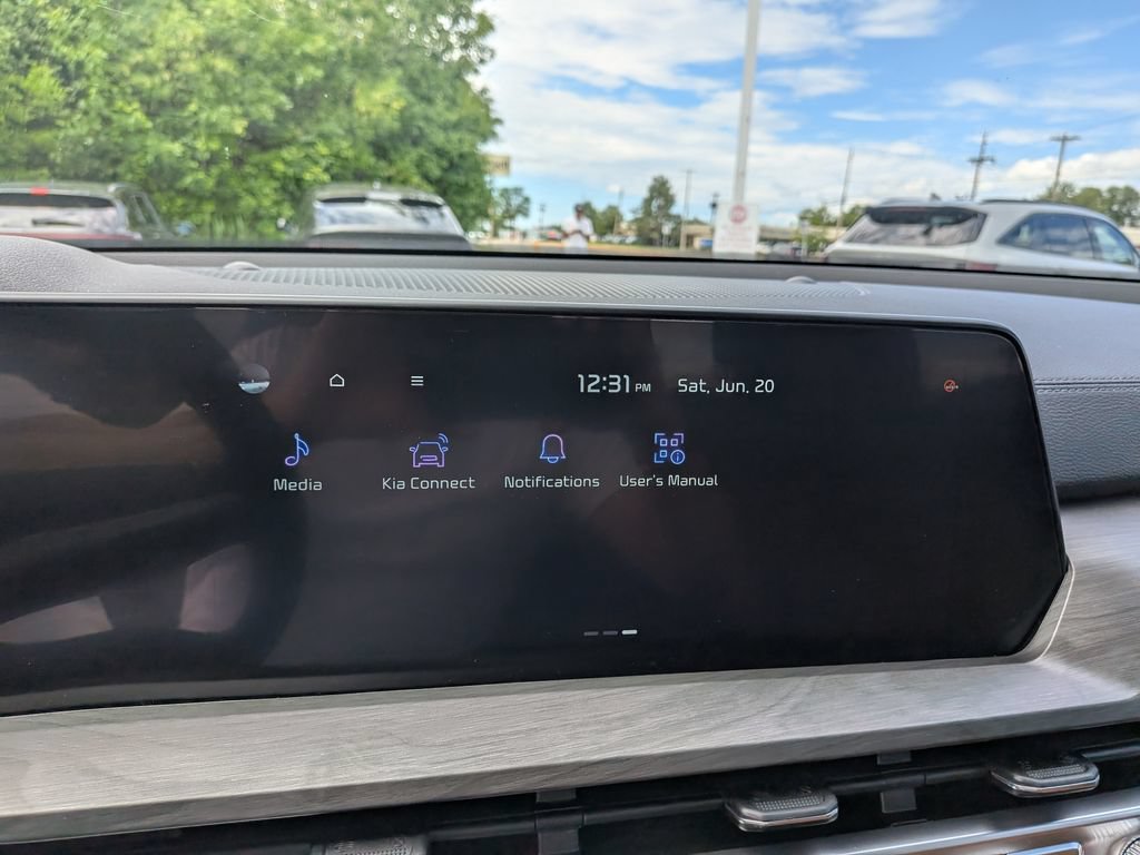 Used 2024 Kia Telluride EX X-Line AWD/4WD image 23