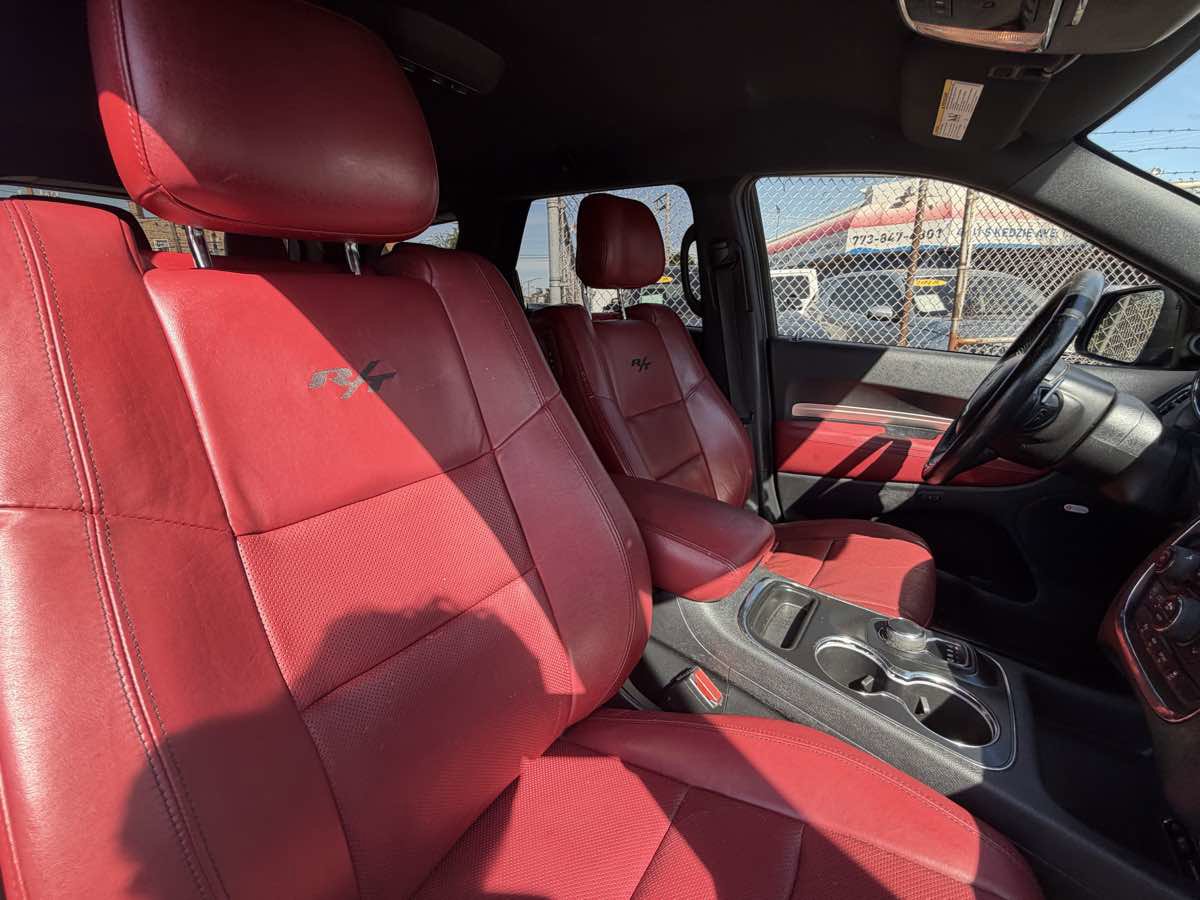 Used 2016 Dodge Durango R/T w/ Technology Group RWD image 30