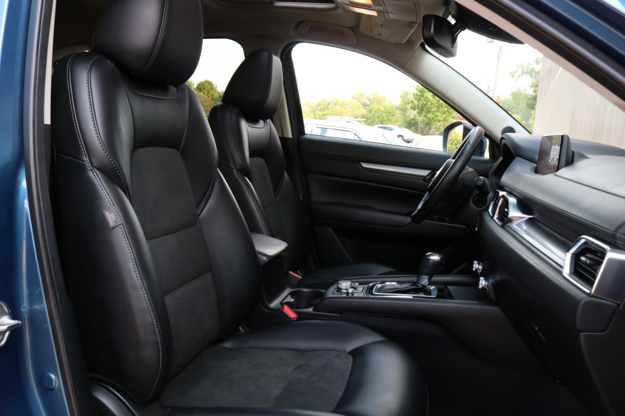 Used 2020 MAZDA CX-5 Touring image 45