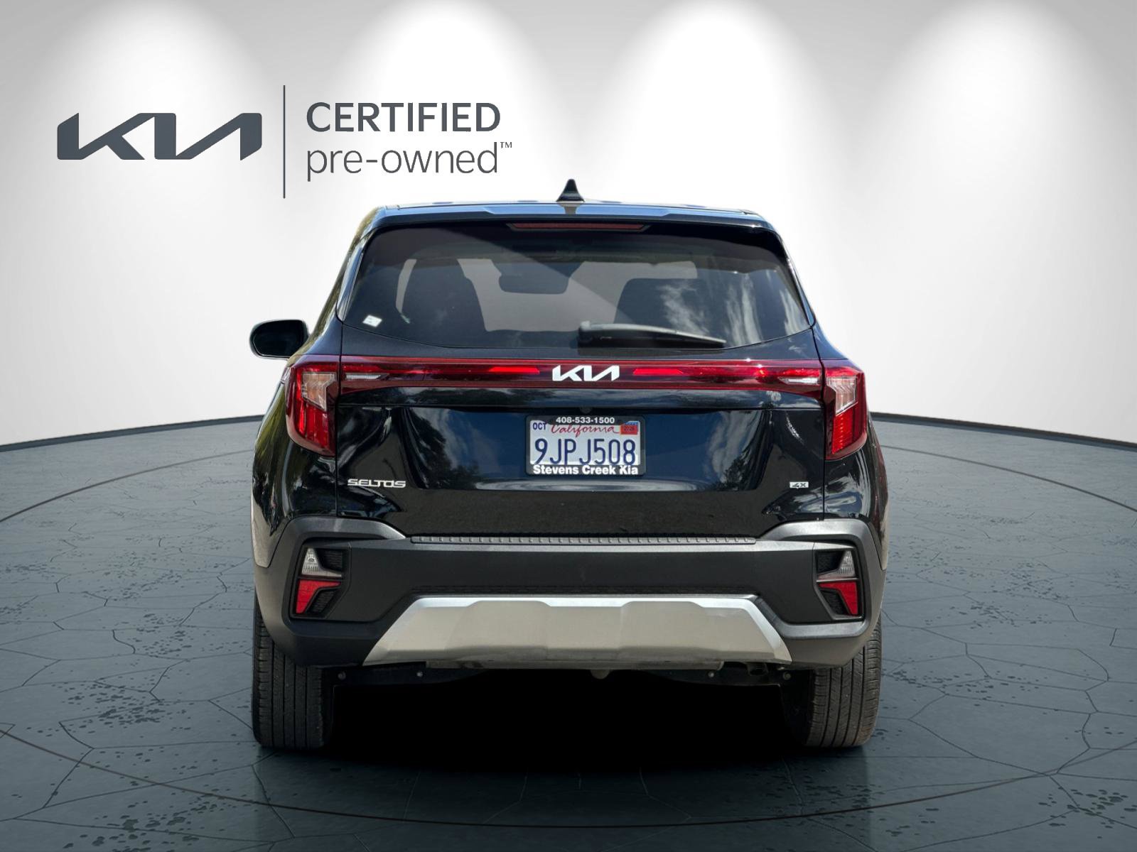 Certified 2024 Kia Seltos LX AWD/4WD image 5
