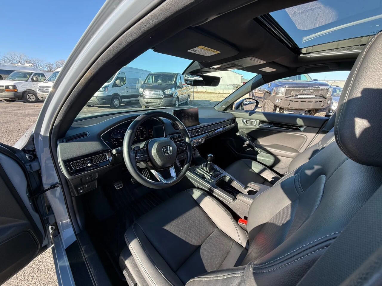 Used 2024 Honda Civic Sport Touring image 25