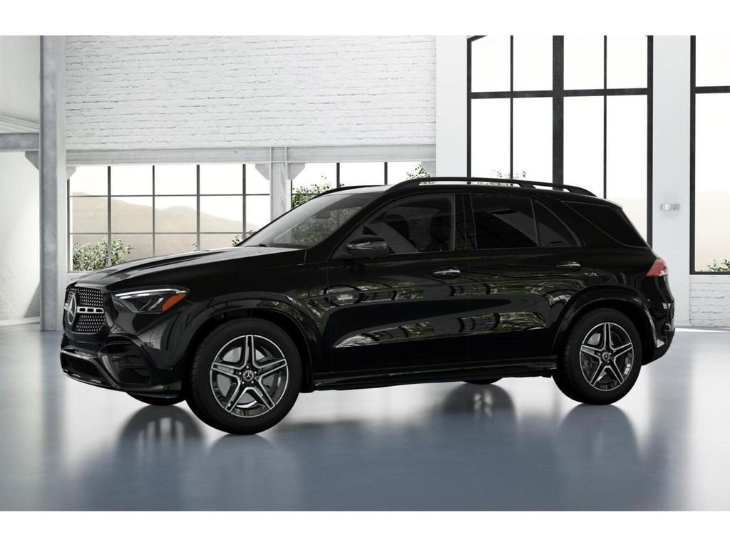 Certified 2026 Mercedes-Benz GLE 350 4MATIC image 37