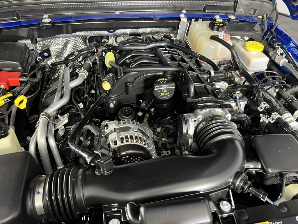 Certified 2024 Jeep Wrangler Unlimited Rubicon w/ Convenience Group image 37