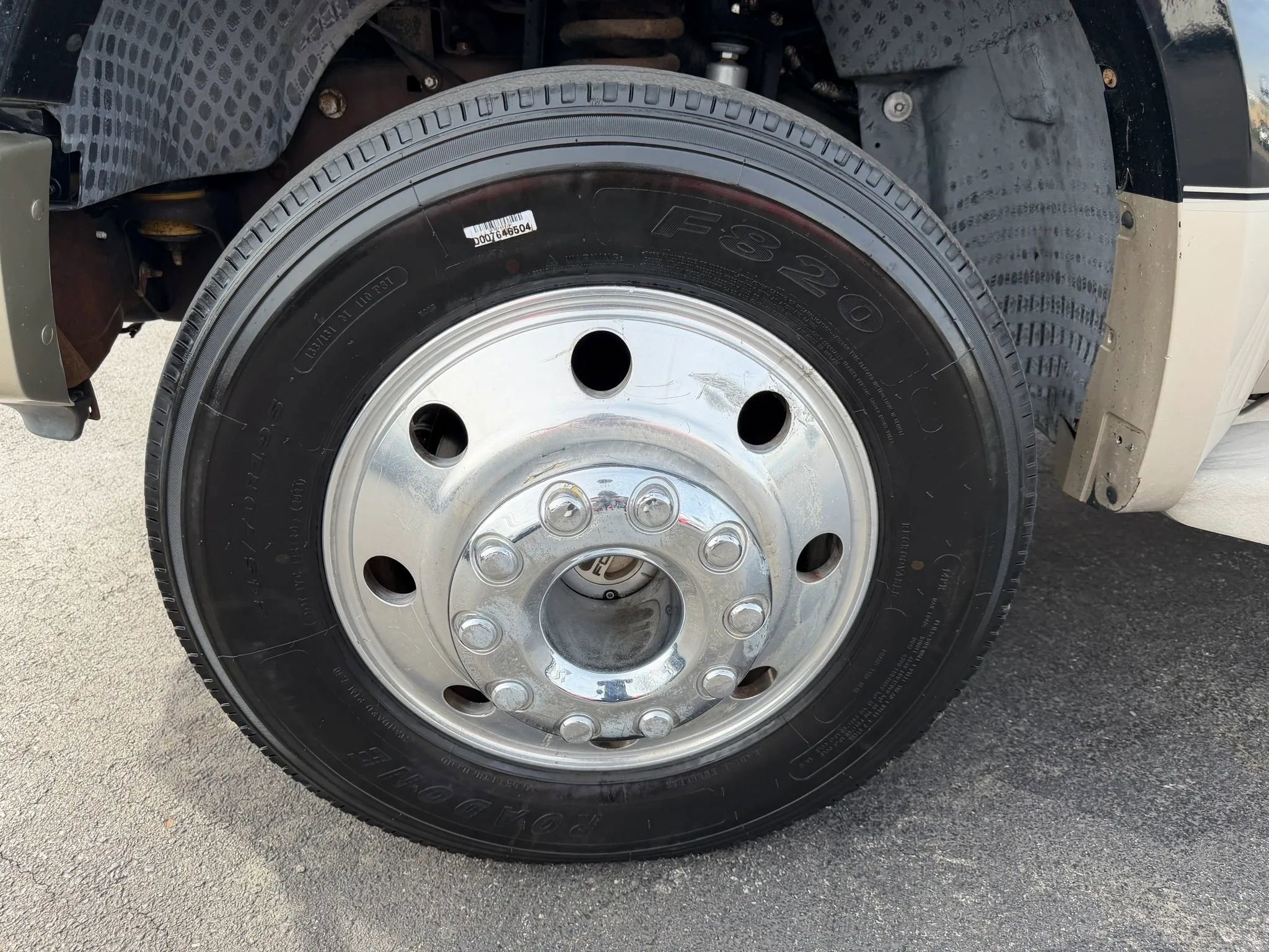 Used 2008 Ford F450 XLT image 47