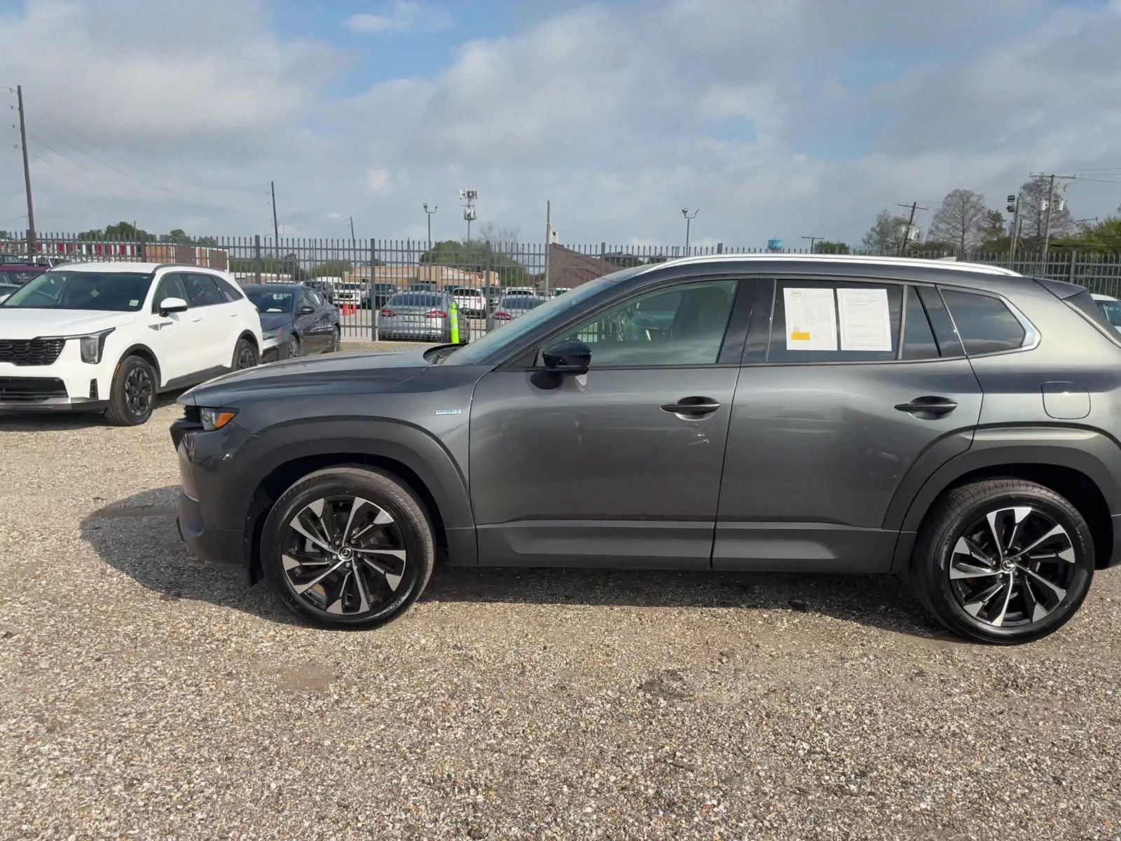 Used 2025 MAZDA CX-50 2.5 Hybrid w/ Premium Plus Pkg image 7