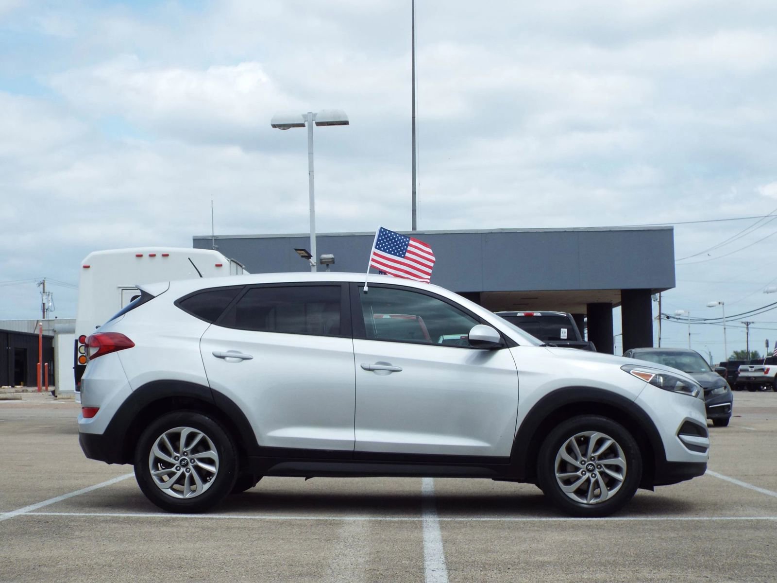 Used 2016 Hyundai Tucson SE image 4