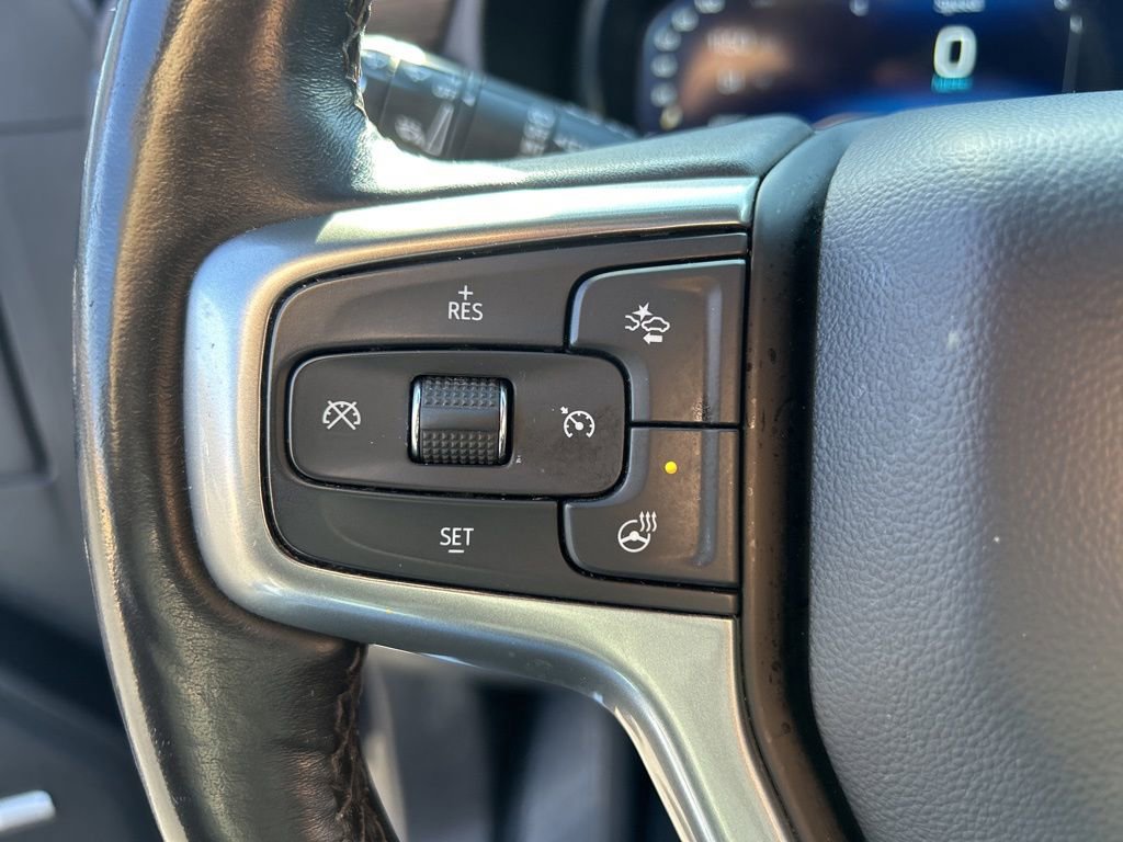 Certified 2022 Chevrolet Tahoe LT w/ Luxury Package image 27