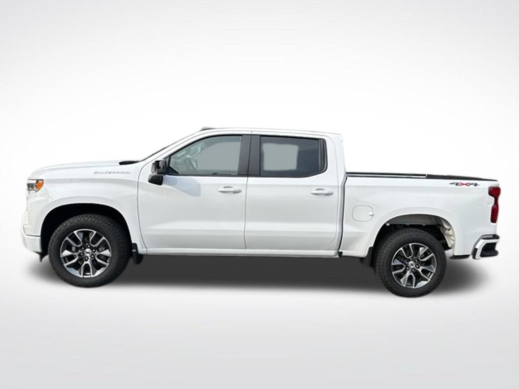 Certified 2025 Chevrolet Silverado 1500 RST w/ All Star Edition Plus AWD/4WD image 2