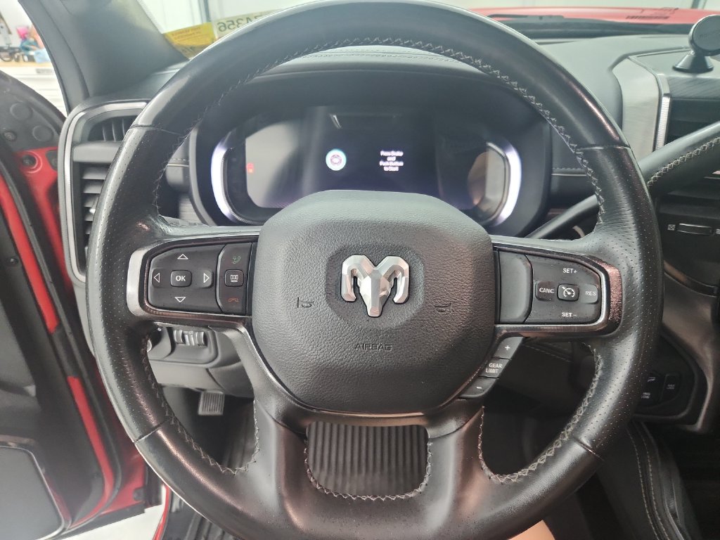 Certified 2024 RAM 2500 Rebel w/ Towing Technology Group AWD/4WD image 24