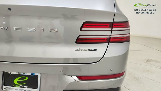 Used 2023 Genesis GV80 3.5T w/ Prestige Package AWD/4WD image 9