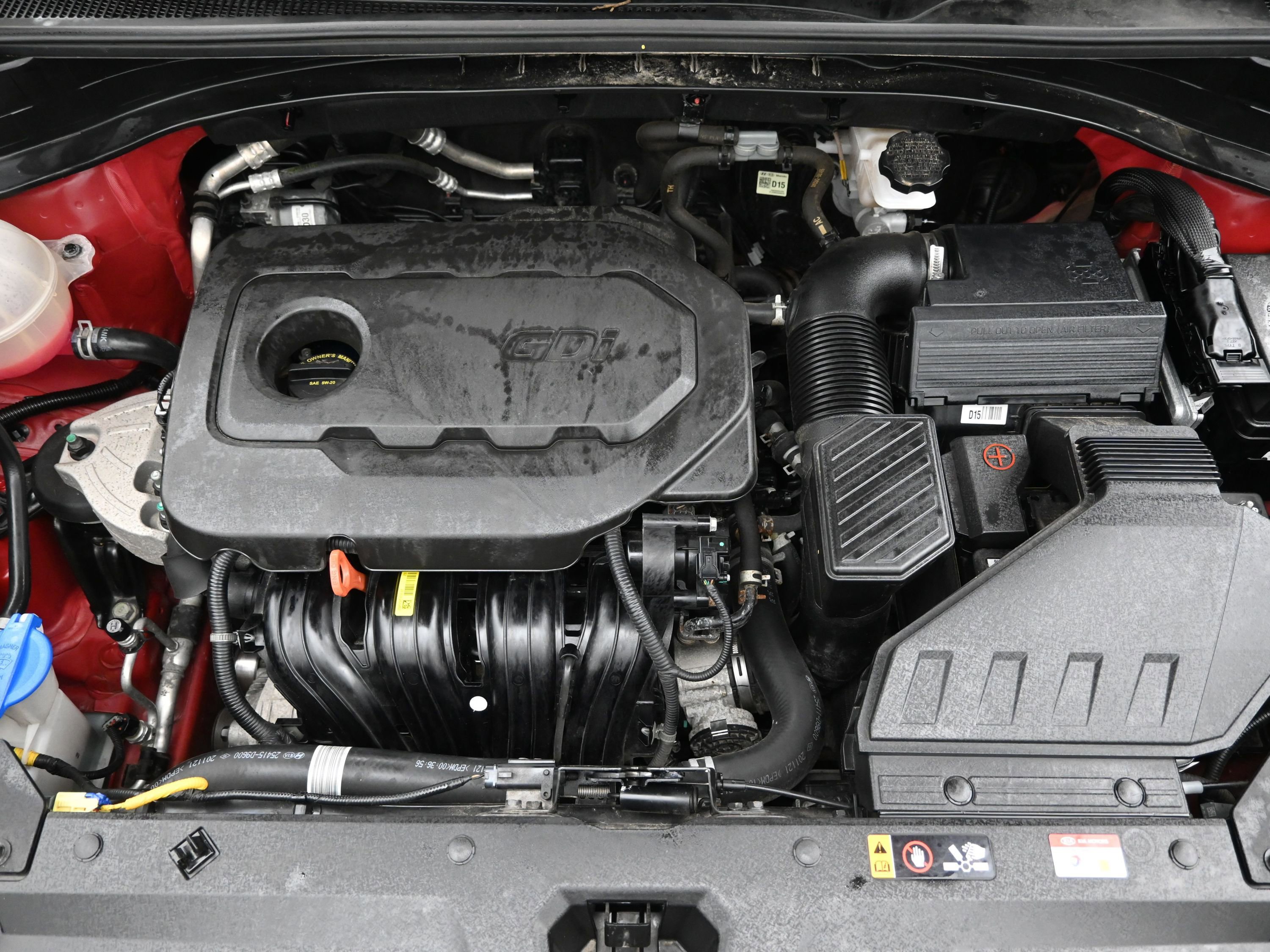 Used 2021 Kia Sportage LX AWD/4WD image 28