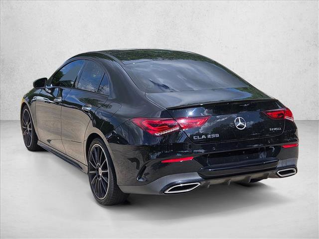Certified 2023 Mercedes-Benz CLA 250 image 7