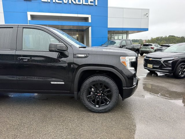 Used 2021 GMC Sierra 1500 Elevation w/ X31 Off-Road Package AWD/4WD image 2