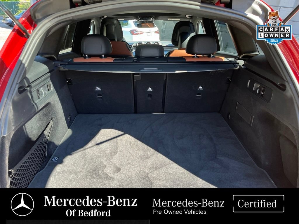 Used 2023 Mercedes-Benz GLC 300 4MATIC image 16