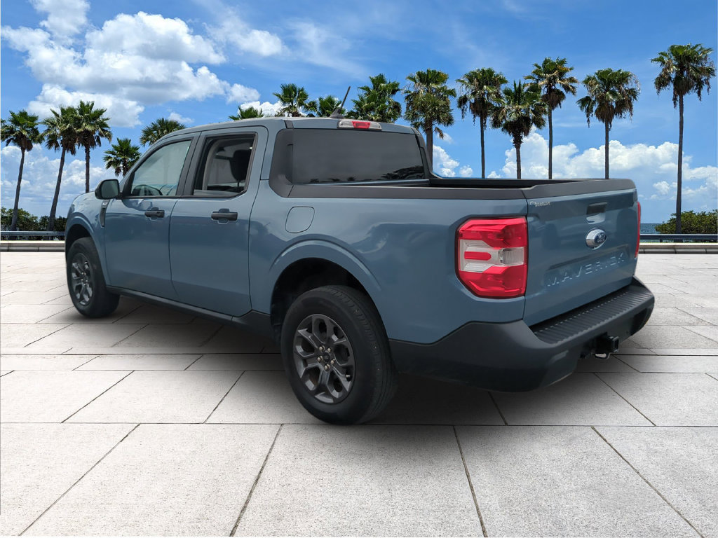 Certified 2024 Ford Maverick XLT w/ XLT Luxury Package FWD image 5