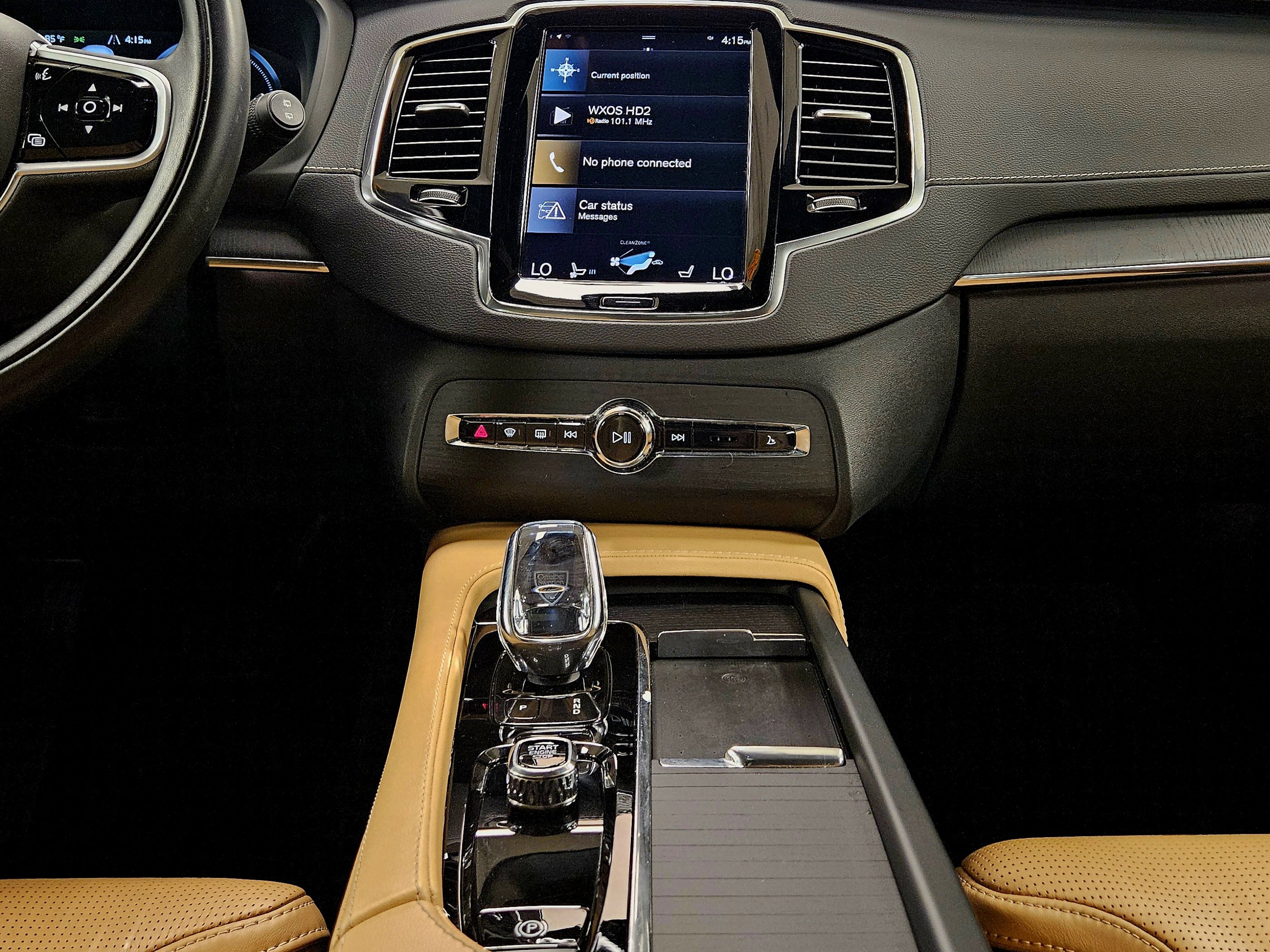 Used 2022 Volvo XC90 T8 Inscription image 15