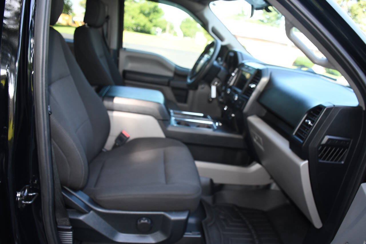 Used 2018 Ford F150 XL w/ Equipment Group 101A Mid AWD/4WD image 22