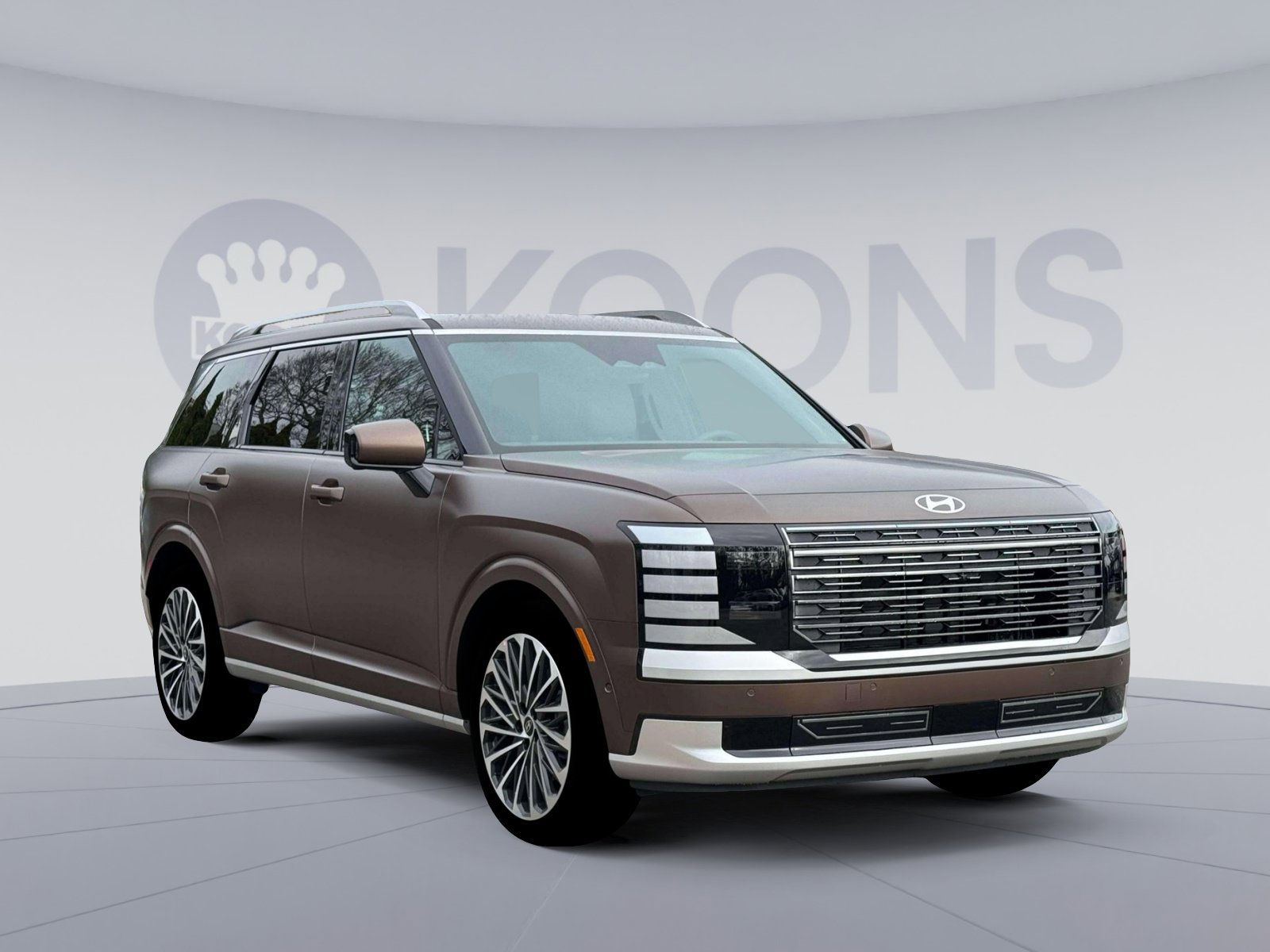 New 2026 Hyundai Palisade Calligraphy AWD/4WD image 14