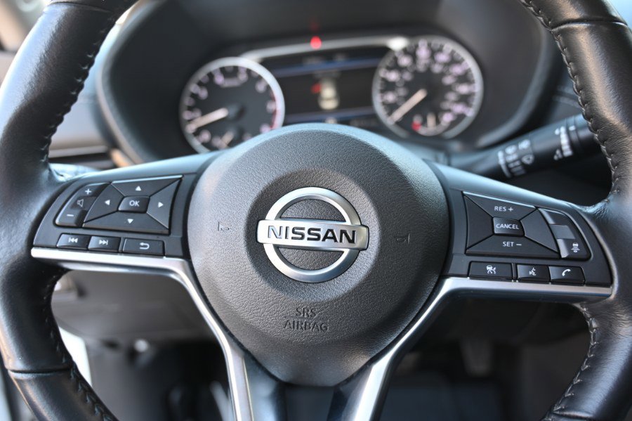 Used 2022 Nissan Sentra SV w/ Trunk Package image 14