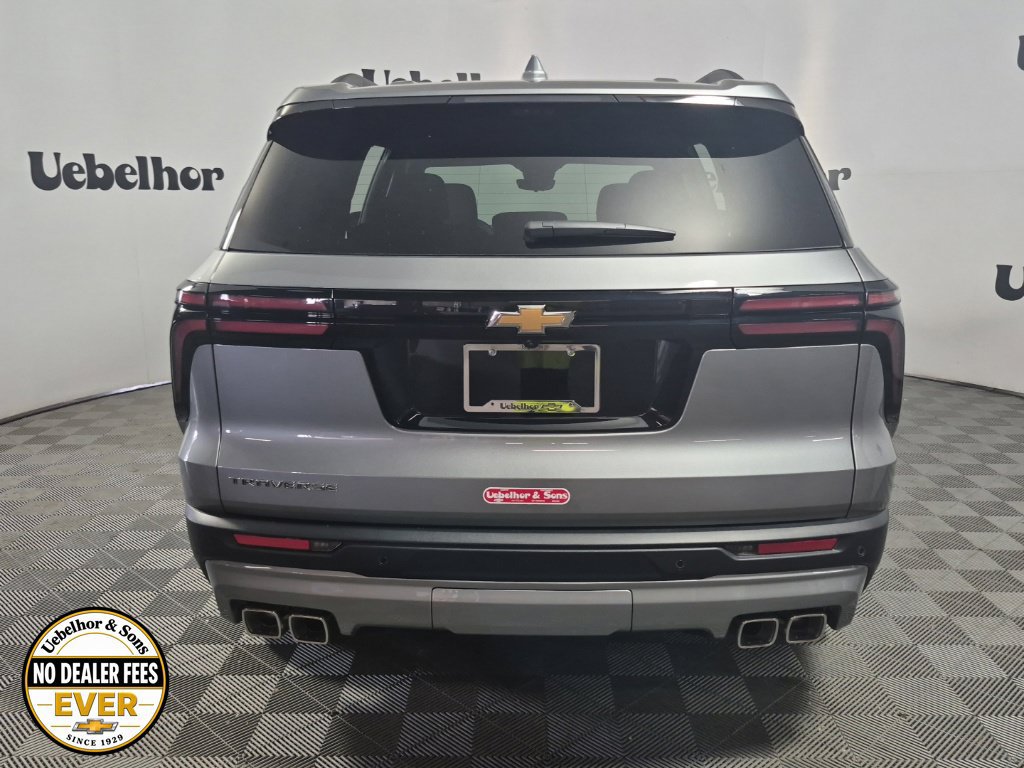 New 2026 Chevrolet Traverse LT w/ Driver Confidence Package FWD image 23