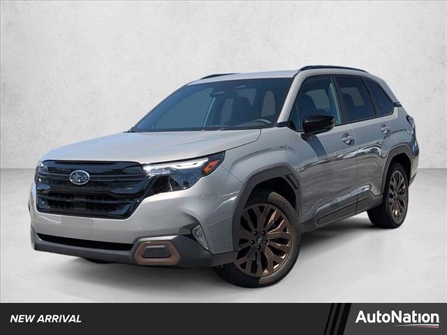 Used 2026 Subaru Forester Sport AWD/4WD image 1