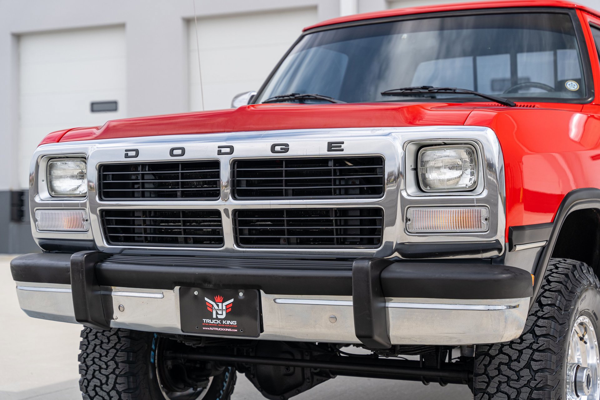 Used 1993 Dodge D/W Truck 250 image 8