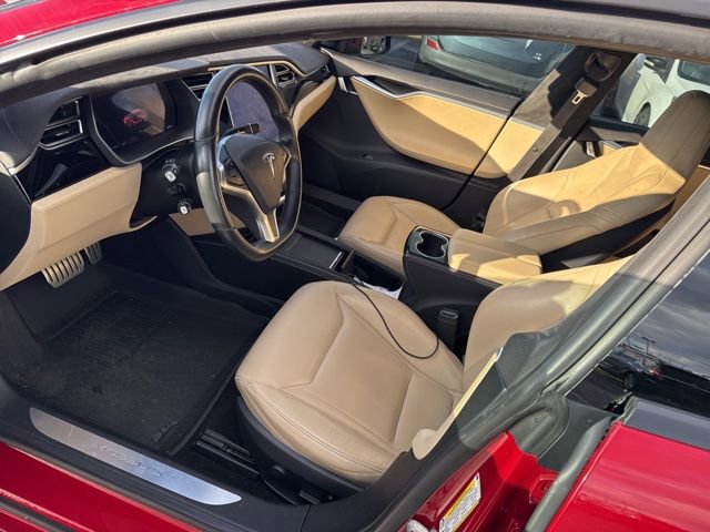 Used 2015 Tesla Model S P85D image 10