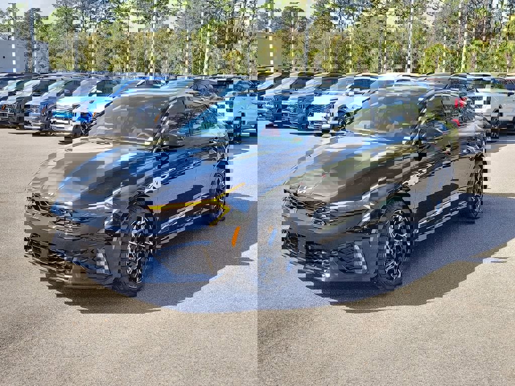 New 2026 Kia K5 GT-Line image 3