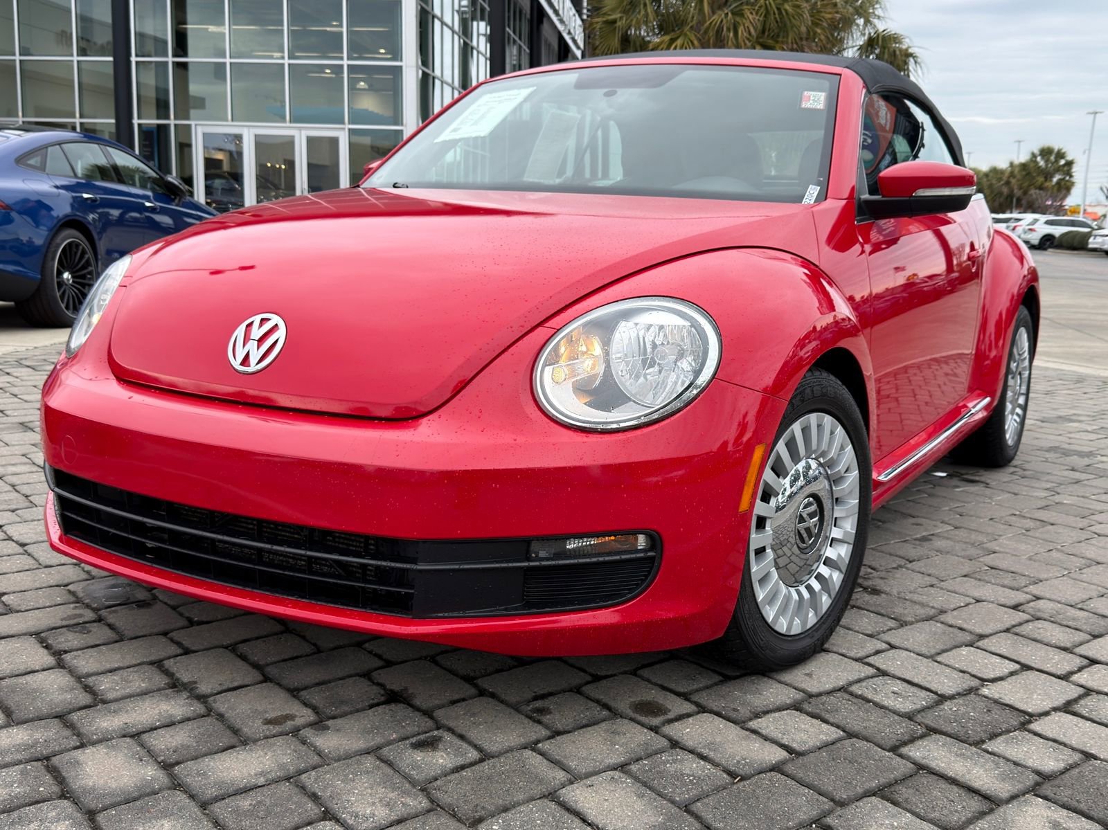 Used 2015 Volkswagen Beetle 1.8T