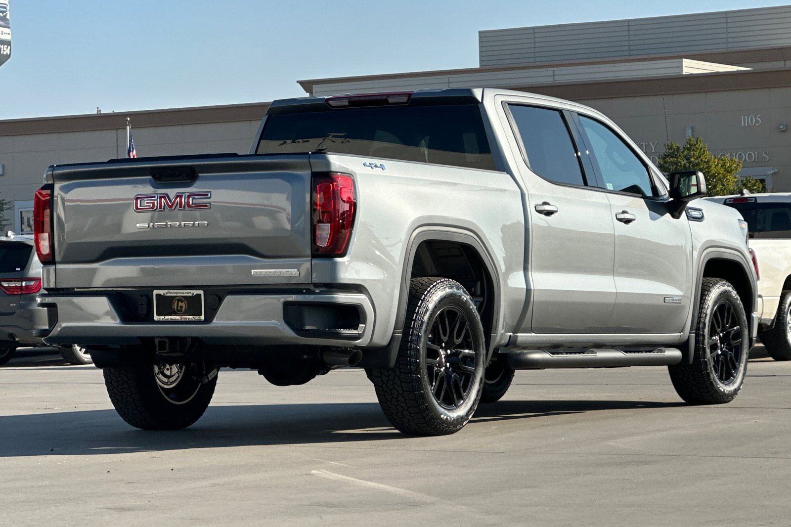 New 2026 GMC Sierra 1500 Elevation w/ Elevation Select Package image 6