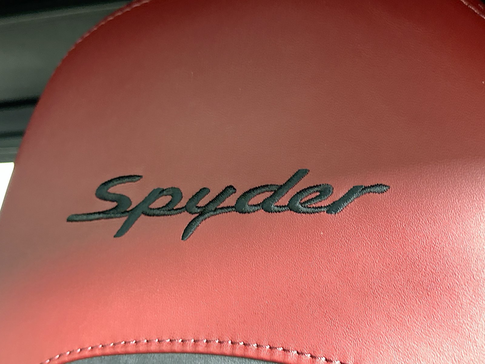 Certified 2020 Porsche 718 Boxster Spyder RWD image 46