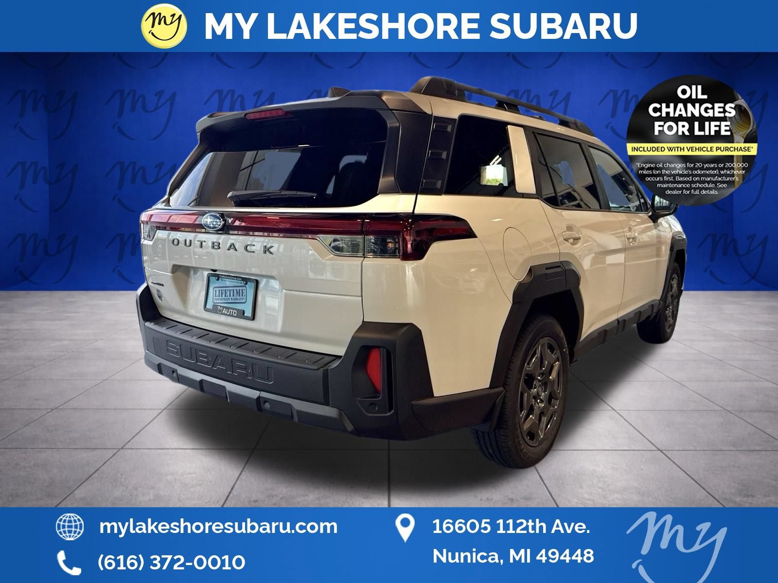 New 2026 Subaru Outback Premium AWD/4WD image 7